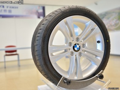 全方位性能跑胎 普利司通Potenza S001 RFT失壓測試