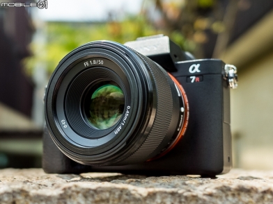 FE首顆平價大光圈鏡頭登場‧Sony FE 50mm f/1.8