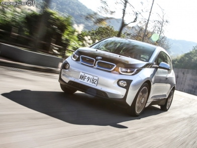 實現未來移動可能 BMW i3 Range Extender