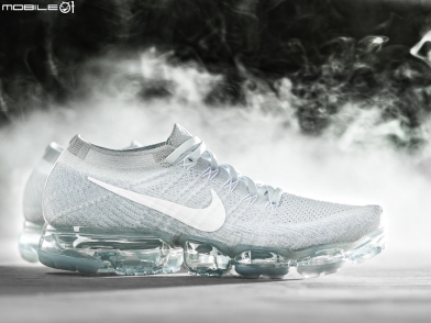 漫步在空氣之上 NIKE AIR VAPORMAX