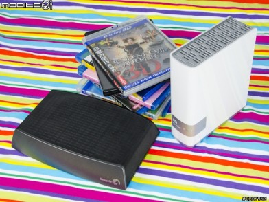 輕鬆打造專屬的雲端空間 Seagate Central與WD My Cloud雲端硬碟試用分享