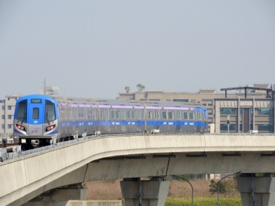 ~機場捷運 21個車站全部踏破~! 附加上各站特點分享