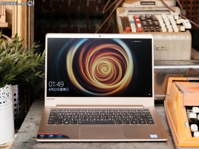 如絲綢般輕薄 Lenovo IdeaPad 710s