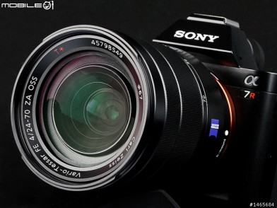 【三鏡齊鬥】Sony FE 24-70mm F4 ZA OSS