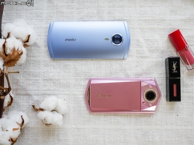 人人可以當網紅!自拍神器美圖Meitu T8實拍(含casio TR80比較)