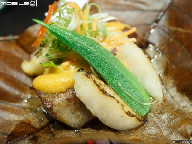來自日本堅持呈現食物原味的飲食精神 - 燈燈庵