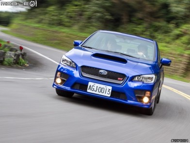 又嗆又辣玩樂首選 Subaru WRX STI 6MT