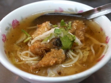 鄭記土魠魚羹