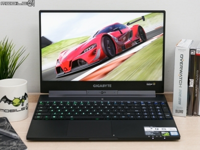 薄型與效能並進的實現 GIGABYTE Aero 15 評測!
