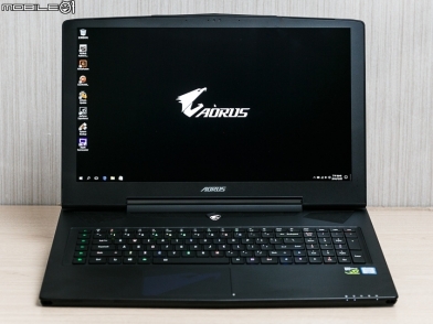 AORUS X7 v6 力與薄型的體現