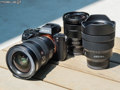 Sony FE超廣角鏡大比拼!Sony FE 16-35mm f/2.8GM 與 FE1635Z、FE1224G...