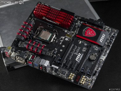 優化電路 純淨音質 微星Z97 GAMING 5主機板試用