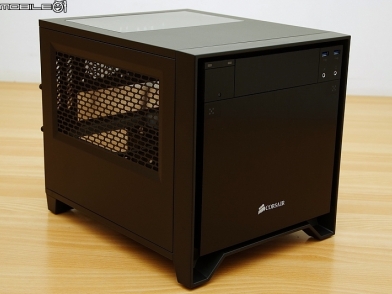 兼具質感與擴充之CORSAIR Obsidian 250D ITX機殼裝機分享