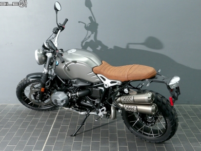 復古 Scrambler 風登場 2016 BMW R nineT Scrambler 到港開箱
