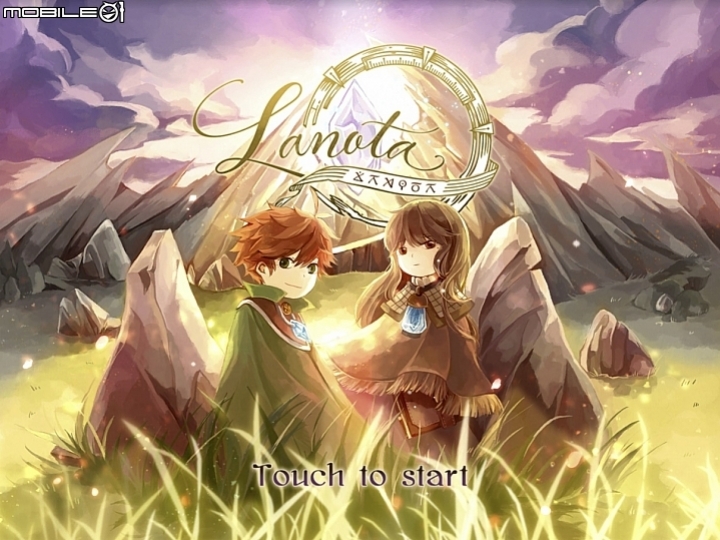 手機音樂遊戲《Lanota》開發團隊「諾西遊戲」訪談 始於拯救世界幻想的圓夢之作!