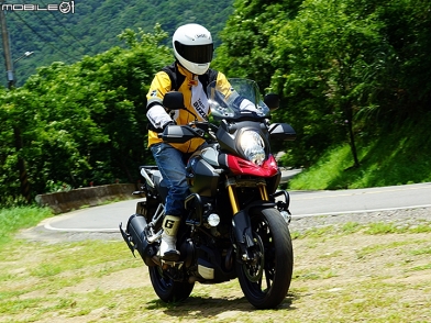 SUZUKI Power By V-Twin 日本試車與設計師來台