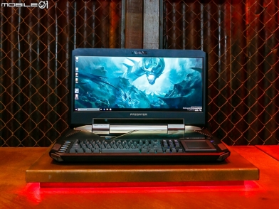 【IFA 2016】Acer Predator 21 X 曲面電競筆電 追求匠心的極致