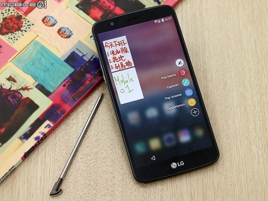 LG Stylus 3 平價手寫 支援4G+3G雙卡與2CA