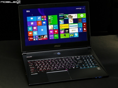 MSI GS60 2QD Ghost 輕薄暴力美學