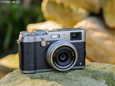 有感升級 Fujifilm X100T 體驗定焦魔力