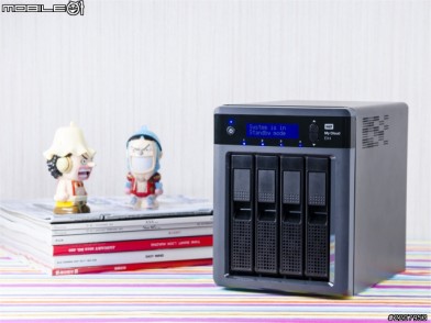 行動整合 輕鬆備份 WD My Cloud EX4雲端儲存裝置試用