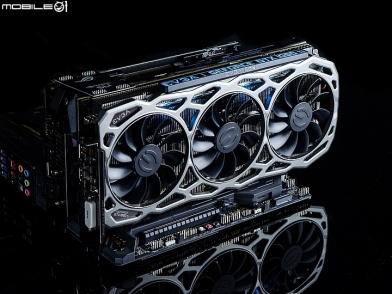 EVGA GeForce GTX1080Ti FTW3 GAMING顯示卡SLI效能實測