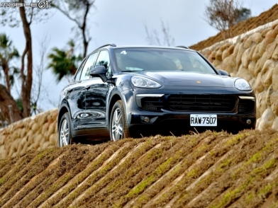 大軍再次壓境 Porsche Cayenne S Diesel