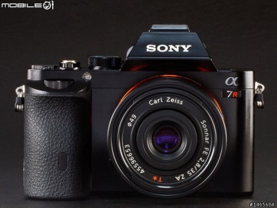 微單王者 畫質至上‧Sony A7R