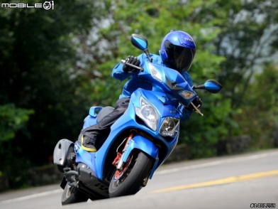 脫胎換骨.KYMCO RacingKing180ABS MOTOCAM特仕版