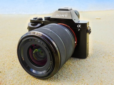 千錘百鍊 微單之最 Sony A7