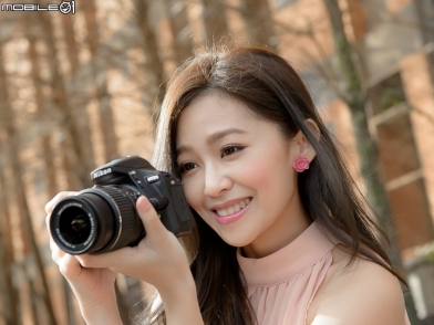 翻轉觸控微進化‧Nikon D5500