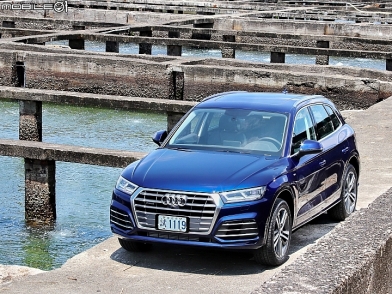 質感全面進化,品牌SUV主將報到! Audi Q5 45 TFSI quattro Sport