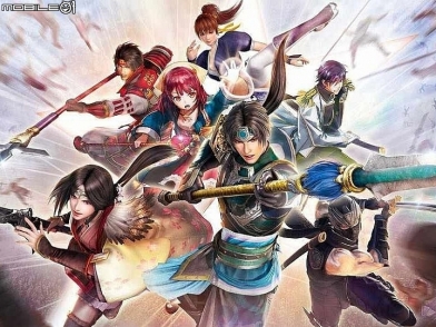 《無雙☆群星大會串》超乎想像的穿越同台 3月30日上市製作人古澤正紀來台宣傳特色