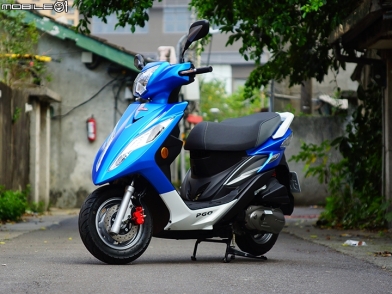 入門車高科技強棒出擊 PGO BON 125 深度測試
