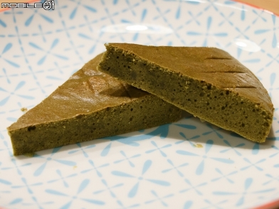 小惡魔甜點分享 超紮實抹茶蛋糕