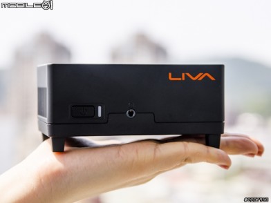 桌機也能輕鬆帶著走 ECS LIVA迷你小電腦試用