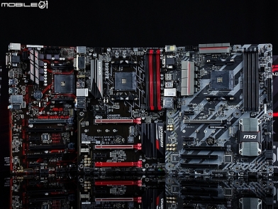 平價 RYZEN 平台之選 三款 AMD B350 主機板實測