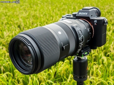 400端畫質更犀利!超值高望遠變焦鏡頭‧Sigma 100-400mm F/5-6.3 DG HSM...