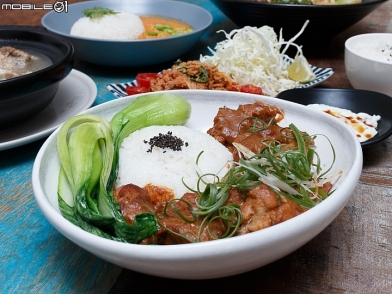 【大廚專訪】亞洲特色美食一次嚐盡 碗宴
