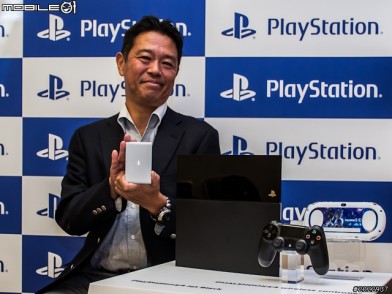 SCE全平台遊戲TGS 2013總體出擊 11月將公佈台灣PS4具體銷售日期與方案