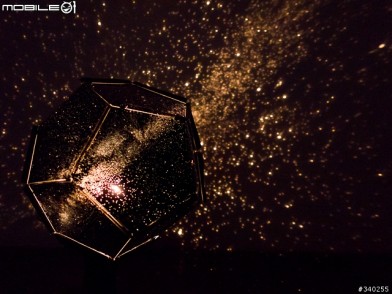 組一片自己的星空吧!大人的科學REAL STARS新型針孔式星象儀開箱