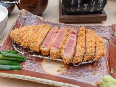 海陸滋味一次嚐遍 伊勢路-勝勢日式豬排