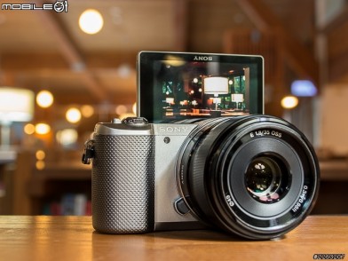 後NEX時代來臨 Sony A5000