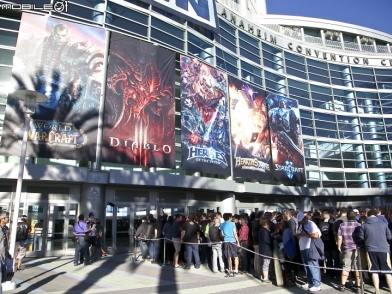 【Blizzcon2014】《鬥陣特攻》《虛空之遺》《哥哥打地地》熱力發表 重點新訊息與會場總覽