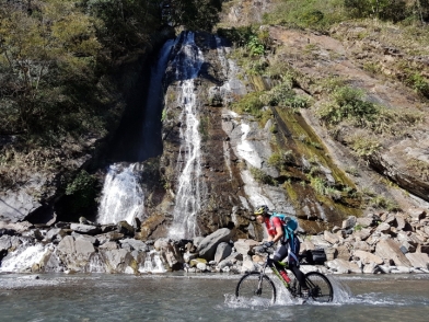 '流浪者日誌' cyclocross探索傳說中的五八公路