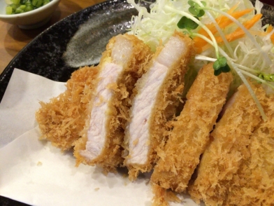【美食。食記】東京 高田 炸功不俗,肉質不普 とん太 怎麼可能日本第四?!