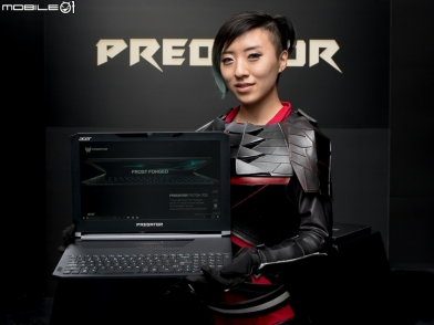 拓展電競市場 Acer Predator Triton 700 輕薄電競厚度僅 1.89cm
