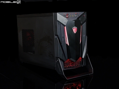 小體積高規格 微星MSI Nightblade 3遊戲主機實測