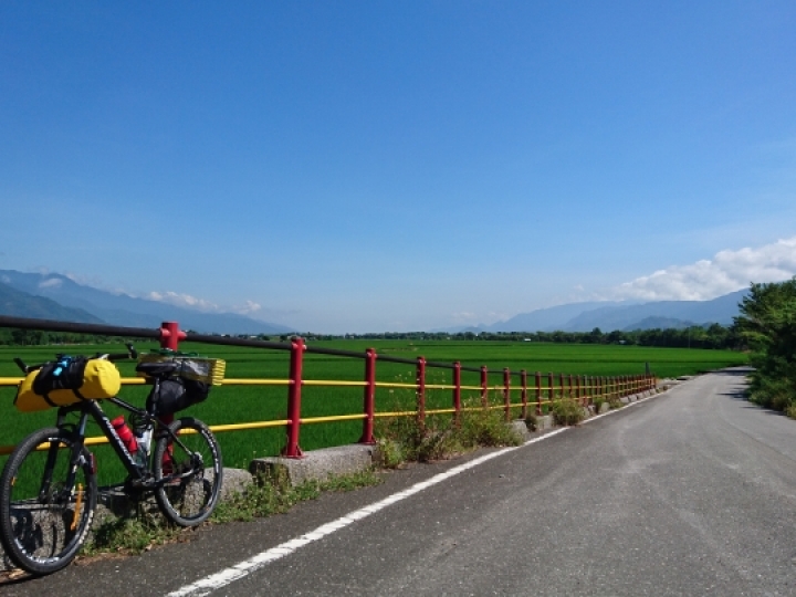 『那些Bikepacking的日子』 - 紅石林道 x 關山環鎮自行車道