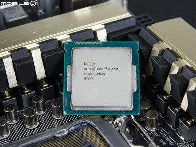規格小改 加倍傳輸 Intel Core i7-4790處理器&華碩Z97-DELUXE主機板實測